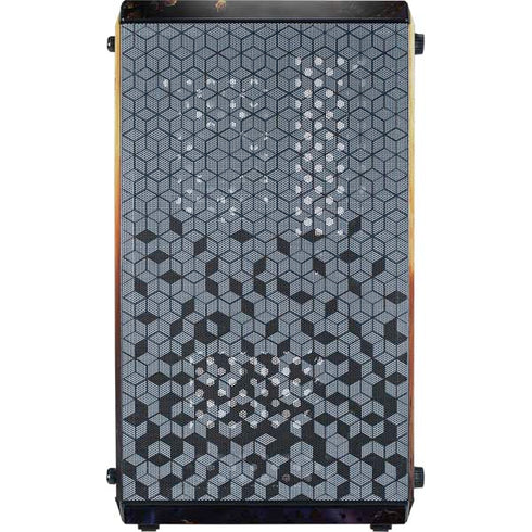 StockTrek Binary System Orbiting near a Black Hole Cooler Master MasterBox Q300L Mini Tower Skin