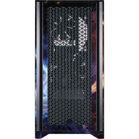StockTrek Binary System Orbiting near a Black Hole Corsair 4000D Tempered Glass Mid-Tower ATX Case Skin