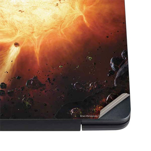 StockTrek Binary System Orbiting near a Black Hole Dell Vostro Skin