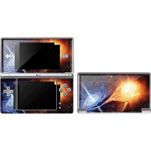StockTrek Binary System Orbiting near a Black Hole DS Lite Skin