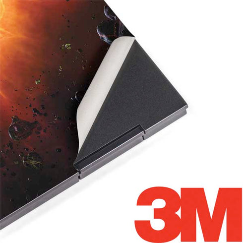 StockTrek Binary System Orbiting near a Black Hole HP Envy Skin