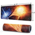 StockTrek Binary System Orbiting near a Black Hole Gaming Mouse Pad