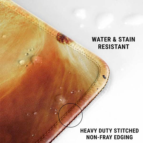 StockTrek Binary System Orbiting near a Black Hole Gaming Mouse Pad