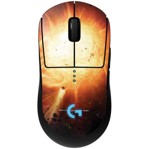 StockTrek Binary System Orbiting near a Black Hole G Pro Wireless Gaming Mouse Skin