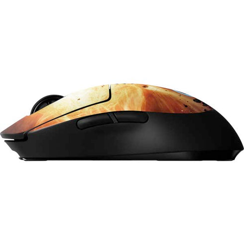 StockTrek Binary System Orbiting near a Black Hole G Pro Wireless Gaming Mouse Skin