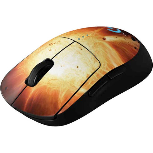 StockTrek Binary System Orbiting near a Black Hole G Pro Wireless Gaming Mouse Skin