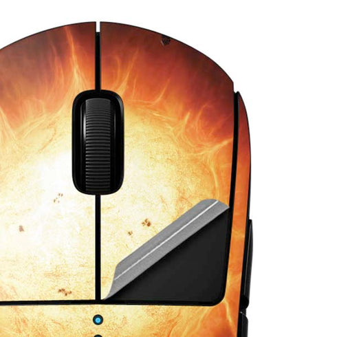 StockTrek Binary System Orbiting near a Black Hole G Pro Wireless Gaming Mouse Skin