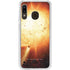 StockTrek Binary System Orbiting near a Black Hole Galaxy A20 Clear Case