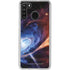 StockTrek Binary System Orbiting near a Black Hole Galaxy A21 Clear Case