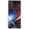 StockTrek Binary System Orbiting near a Black Hole Galaxy A32 5G Clear Case