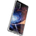 StockTrek Binary System Orbiting near a Black Hole Galaxy A51 5G Clear Case