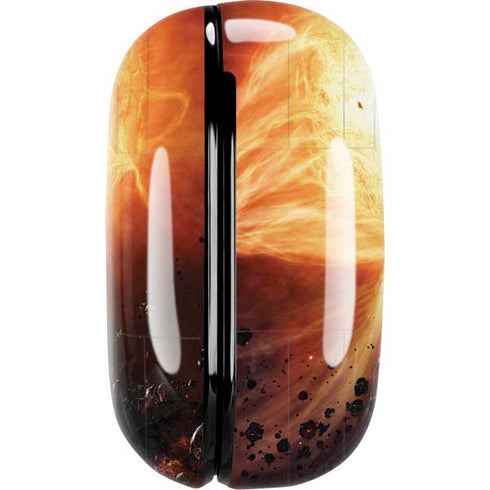 StockTrek Binary System Orbiting near a Black Hole Galaxy Buds Live Skin