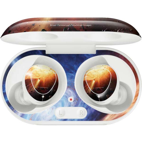 StockTrek Binary System Orbiting near a Black Hole Galaxy Buds Plus Skin