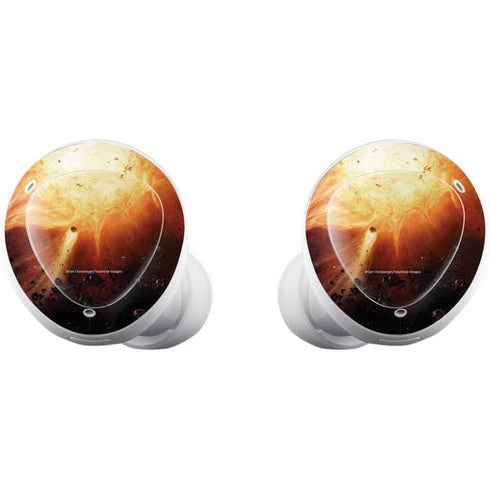 StockTrek Binary System Orbiting near a Black Hole Galaxy Buds Plus Skin