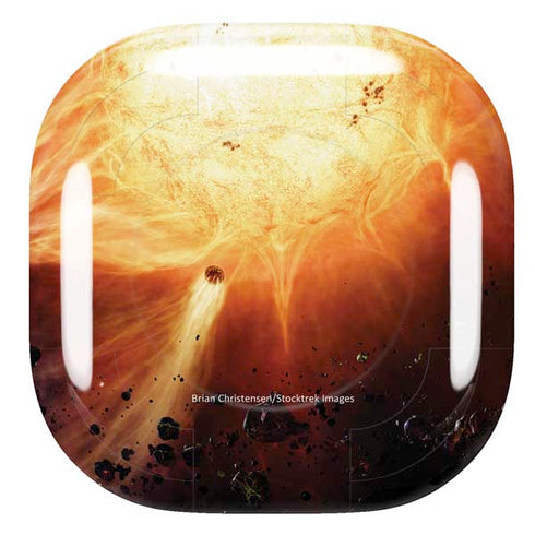 StockTrek Binary System Orbiting near a Black Hole Galaxy Buds Pro Skin