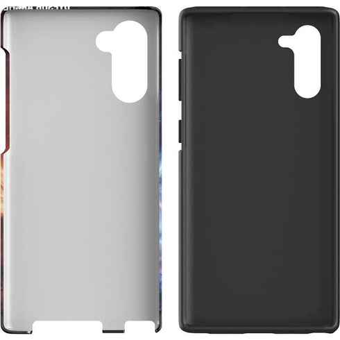 StockTrek Binary System Orbiting near a Black Hole Galaxy Note 10 Pro Case