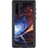 StockTrek Binary System Orbiting near a Black Hole Galaxy Note 10 Waterproof Case