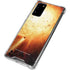 StockTrek Binary System Orbiting near a Black Hole Galaxy Note20 5G Clear Case