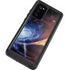 StockTrek Binary System Orbiting near a Black Hole Galaxy Note20 5G Waterproof Case