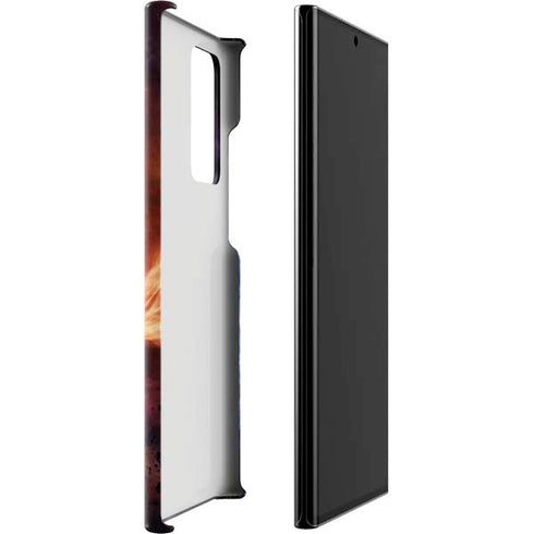StockTrek Binary System Orbiting near a Black Hole Galaxy Note20 Ultra 5G Lite Case