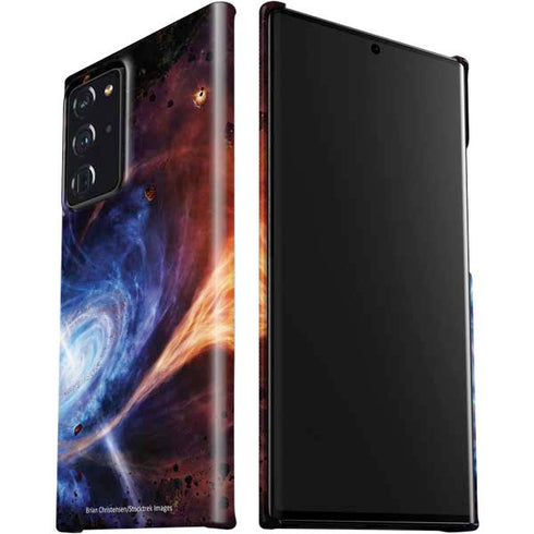 StockTrek Binary System Orbiting near a Black Hole Galaxy Note20 Ultra 5G Lite Case