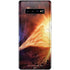 StockTrek Binary System Orbiting near a Black Hole Galaxy S10 Plus Skin
