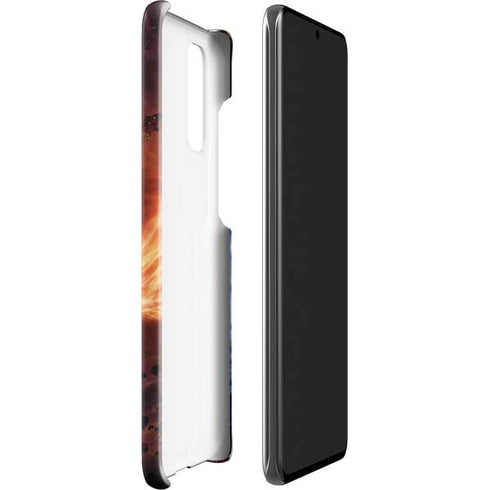 StockTrek Binary System Orbiting near a Black Hole Galaxy S20 Lite Case
