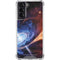StockTrek Binary System Orbiting near a Black Hole Galaxy S21 5G Clear Case