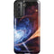 StockTrek Binary System Orbiting near a Black Hole Galaxy S21 5G Pro Case