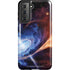 StockTrek Binary System Orbiting near a Black Hole Galaxy S21 5G Pro Case