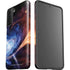 StockTrek Binary System Orbiting near a Black Hole Galaxy S21 Plus 5G Pro Case