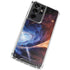 StockTrek Binary System Orbiting near a Black Hole Galaxy S21 Ultra 5G Clear Case