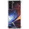 StockTrek Binary System Orbiting near a Black Hole Galaxy S22 Clear Case
