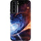 StockTrek Binary System Orbiting near a Black Hole Galaxy S22 Plus Pro Case