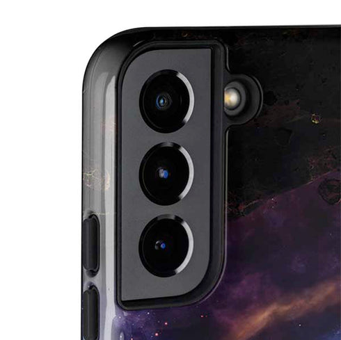 StockTrek Binary System Orbiting near a Black Hole Galaxy S22 Plus Pro Case