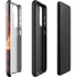 StockTrek Binary System Orbiting near a Black Hole Galaxy S22 Plus Pro Case
