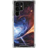 StockTrek Binary System Orbiting near a Black Hole Galaxy S22 Ultra Clear Case