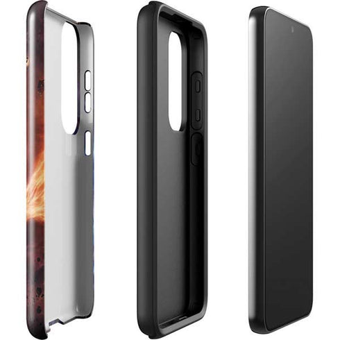 StockTrek Binary System Orbiting near a Black Hole Galaxy S23 Pro Case