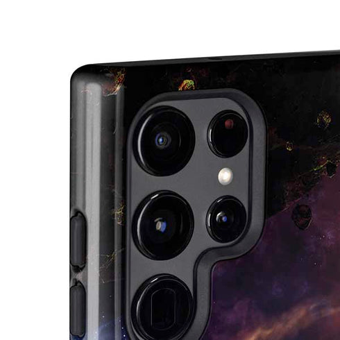 StockTrek Binary System Orbiting near a Black Hole Galaxy S23 Ultra Pro Case