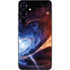 StockTrek Binary System Orbiting near a Black Hole Galaxy S25 Plus Skin
