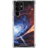 StockTrek Binary System Orbiting near a Black Hole Galaxy S24 Ultra Clear Case
