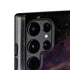 StockTrek Binary System Orbiting near a Black Hole Galaxy S25 Ultra Impact Case