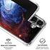 StockTrek Binary System Orbiting near a Black Hole Galaxy S26 Clear Case