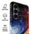 StockTrek Binary System Orbiting near a Black Hole Galaxy S26 Impact Case