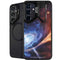 StockTrek Binary System Orbiting near a Black Hole Galaxy S26 Kickstand Case