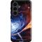 StockTrek Binary System Orbiting near a Black Hole Galaxy S26 Plus Impact Case