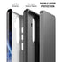 StockTrek Binary System Orbiting near a Black Hole Galaxy S26 Plus Impact Case