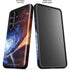 StockTrek Binary System Orbiting near a Black Hole Galaxy S26 Plus Impact Case