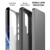StockTrek Binary System Orbiting near a Black Hole Galaxy S26 Ultra Impact Case