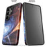 StockTrek Binary System Orbiting near a Black Hole Galaxy S26 Ultra Impact Case